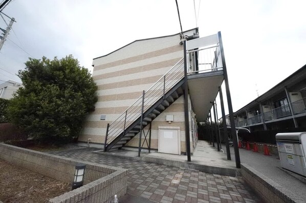 レオパレスわかばの物件内観写真